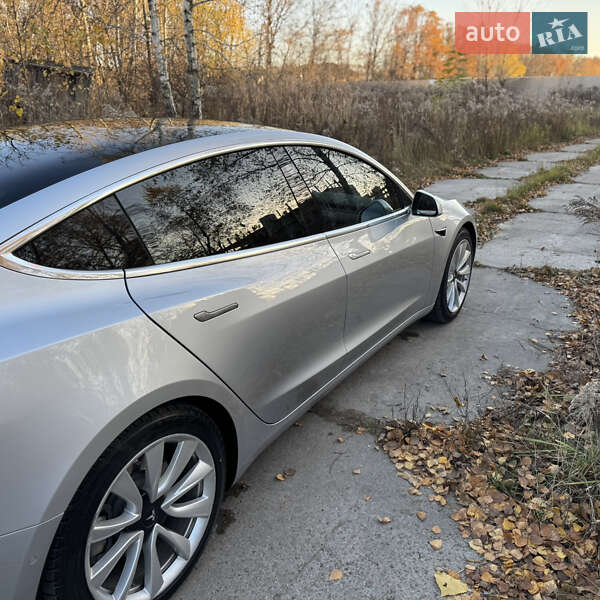 Седан Tesla Model 3 2018 в Києві фото 4 Седан Tesla Model 3 2018 в Києві
