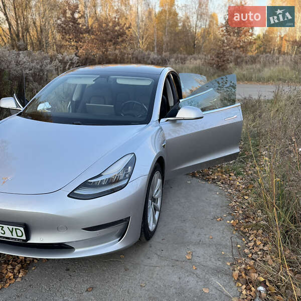 Седан Tesla Model 3 2018 в Києві фото 6 Седан Tesla Model 3 2018 в Києві