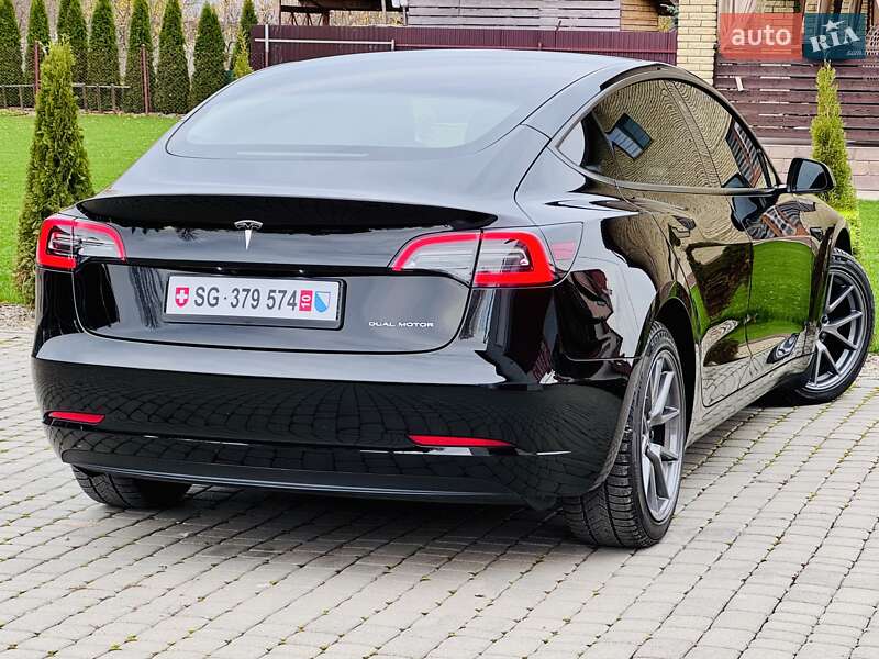 Седан Tesla Model 3 2022 в Стрые фото 23 Седан Tesla Model 3 2022 в Стрые