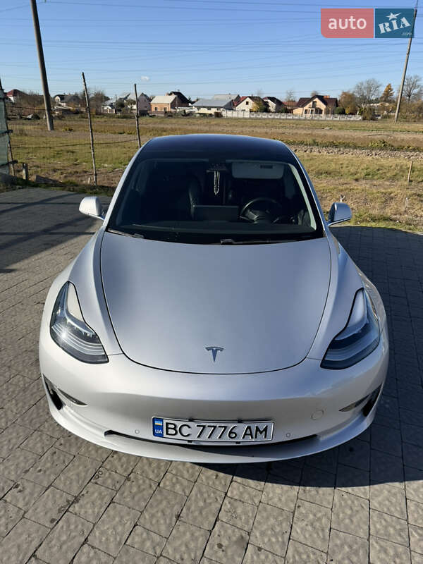 Седан Tesla Model 3 2018 в Львові фото 5 Седан Tesla Model 3 2018 в Львові