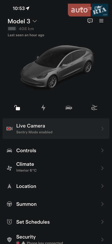 Седан Tesla Model 3 2018 в Львові фото 13 Седан Tesla Model 3 2018 в Львові