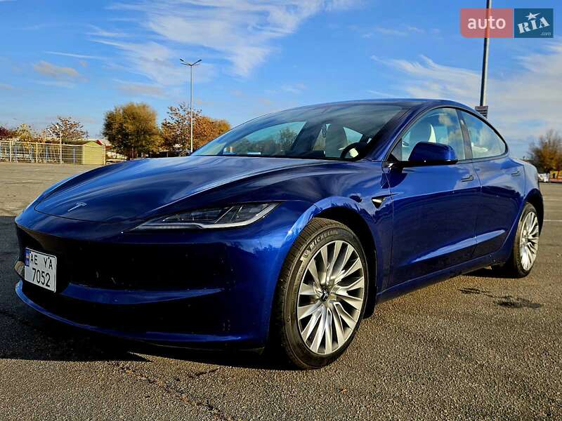 Tesla Model 3 2024 Tesla Model 3 2024