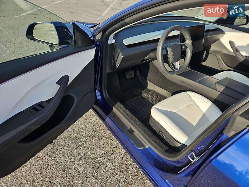 Седан Tesla Model 3 2024 в Днепре фото 14 Седан Tesla Model 3 2024 в Днепре