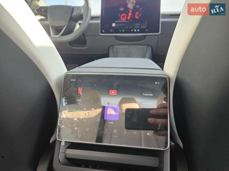 Седан Tesla Model 3 2024 в Днепре фото 24 Седан Tesla Model 3 2024 в Днепре