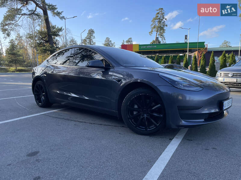 Седан Tesla Model 3 2021 в Киеве фото 8 Седан Tesla Model 3 2021 в Киеве