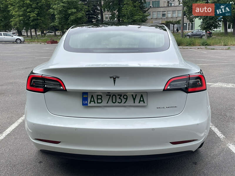 Седан Tesla Model 3 2020 в Виннице фото 5 Седан Tesla Model 3 2020 в Виннице