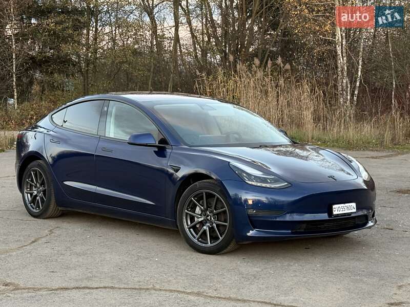 Седан Tesla Model 3 2019 в Трускавці фото 3 Седан Tesla Model 3 2019 в Трускавці