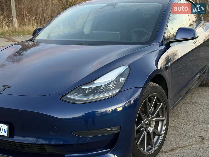Седан Tesla Model 3 2019 в Трускавці фото 22 Седан Tesla Model 3 2019 в Трускавці