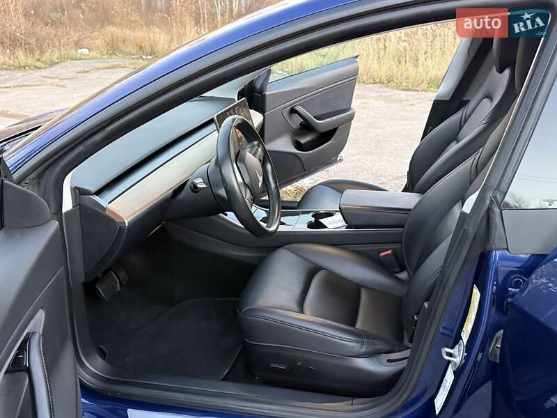 Седан Tesla Model 3 2019 в Трускавці фото 45 Седан Tesla Model 3 2019 в Трускавці