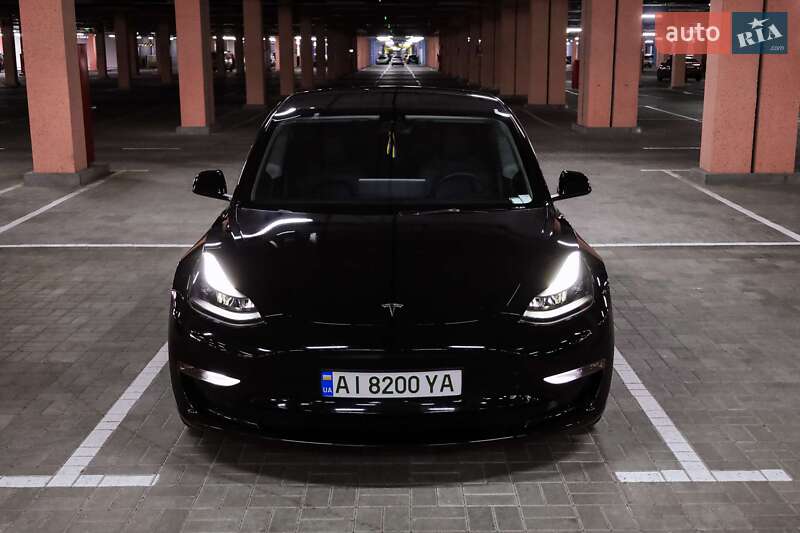 Седан Tesla Model 3 2023 в Киеве фото 2 Седан Tesla Model 3 2023 в Киеве