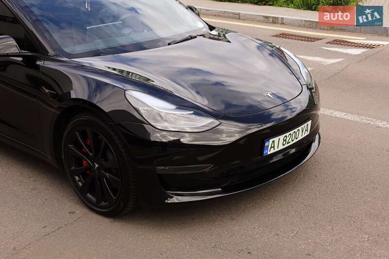 Седан Tesla Model 3 2023 в Киеве фото 9 Седан Tesla Model 3 2023 в Киеве