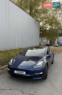 Седан Tesla Model 3 2018 в Полтаві
