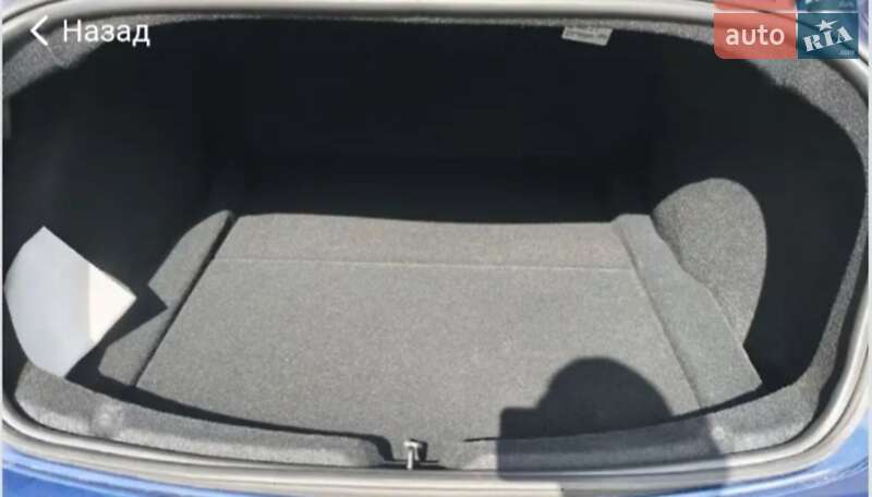 Седан Tesla Model 3 2024 в Києві