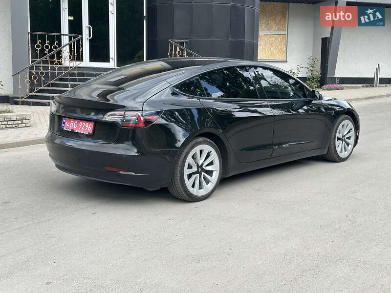 Седан Tesla Model 3 2022 в Запорожье фото 4 Седан Tesla Model 3 2022 в Запорожье