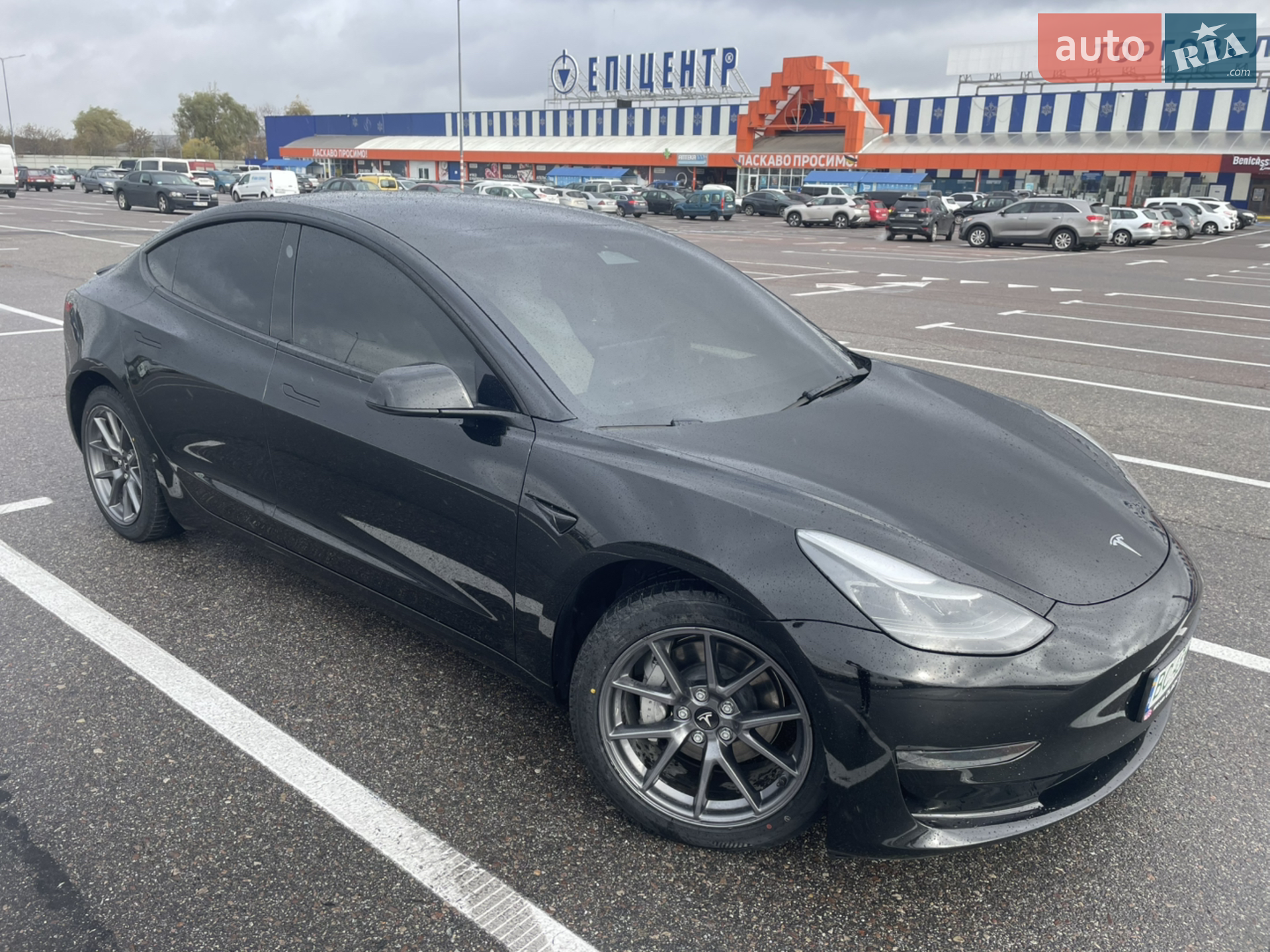 2023 Tesla Model 3 - мініатюра 6