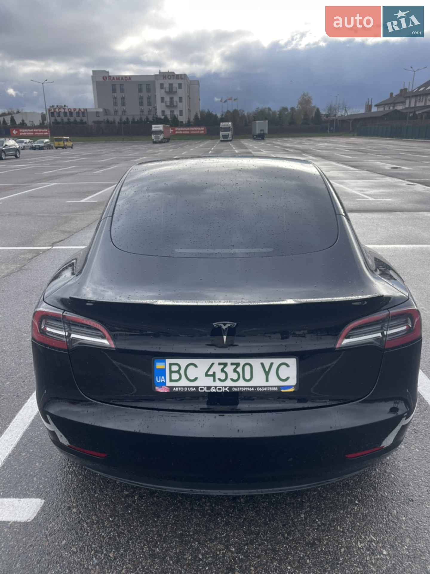 2023 Tesla Model 3 - мініатюра 17