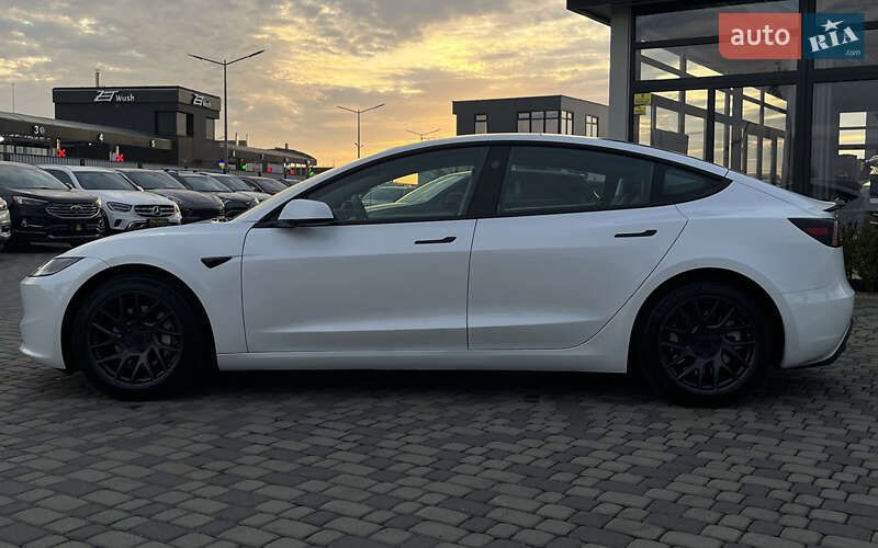 Седан Tesla Model 3 2024 в Мукачевому фото 4 Седан Tesla Model 3 2024 в Мукачевому