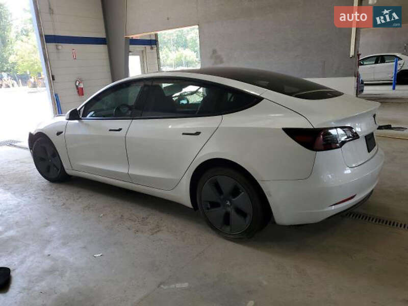 Седан Tesla Model 3 2021 в Луцке фото 2 Седан Tesla Model 3 2021 в Луцке