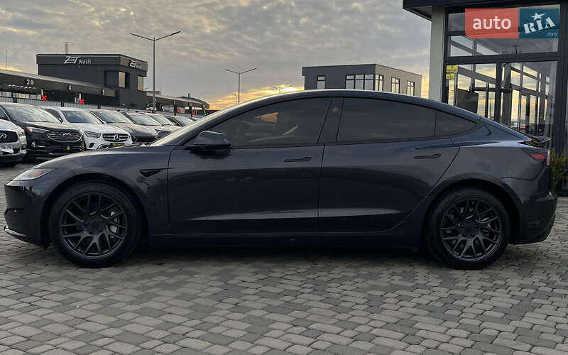 Седан Tesla Model 3 2024 в Мукачевому фото 4 Седан Tesla Model 3 2024 в Мукачевому