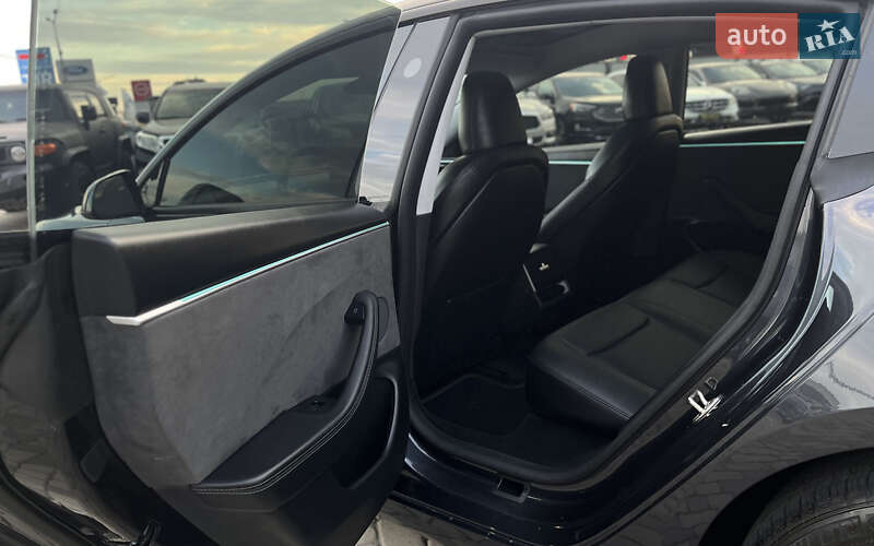 Седан Tesla Model 3 2024 в Мукачевому фото 25 Седан Tesla Model 3 2024 в Мукачевому