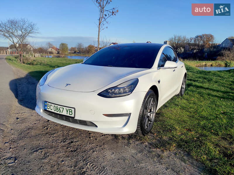 Седан Tesla Model 3 2018 в Львове фото 3 Седан Tesla Model 3 2018 в Львове