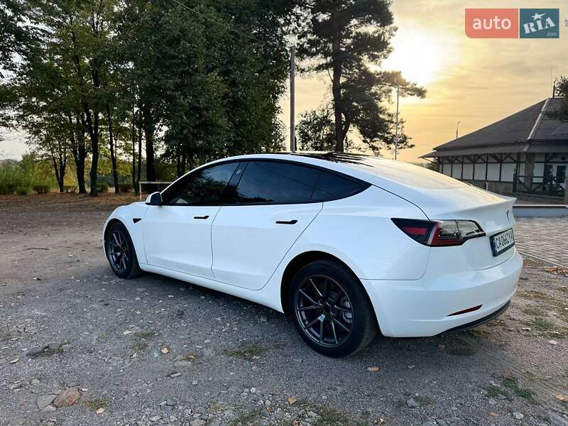 Седан Tesla Model 3 2022 в Черкасах фото 14 Седан Tesla Model 3 2022 в Черкасах