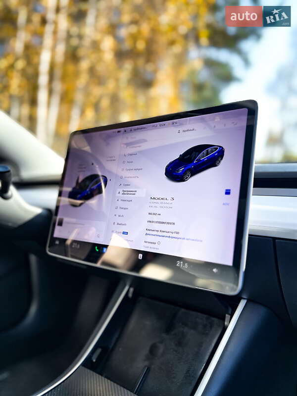 Седан Tesla Model 3 2019 в Києві фото 11 Седан Tesla Model 3 2019 в Києві