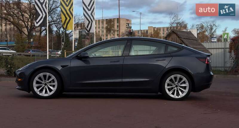 Седан Tesla Model 3 2023 в Полтаве фото 7 Седан Tesla Model 3 2023 в Полтаве