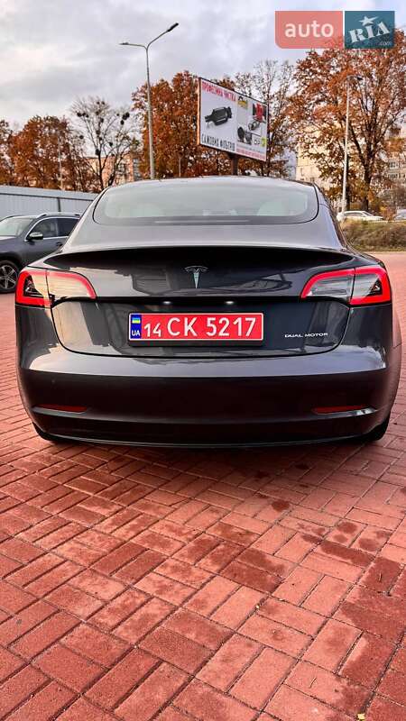 Седан Tesla Model 3 2023 в Полтаве фото 6 Седан Tesla Model 3 2023 в Полтаве