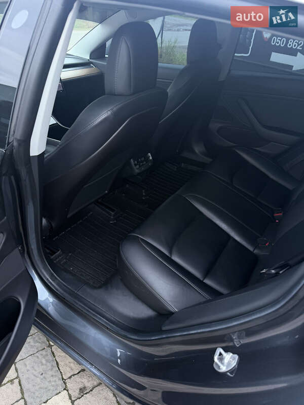 Седан Tesla Model 3 2019 в Сваляві фото 6 Седан Tesla Model 3 2019 в Сваляві