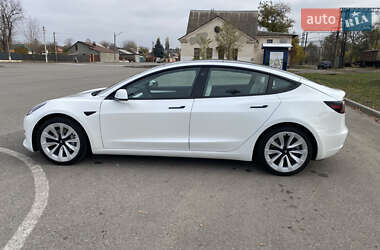 Седан Tesla Model 3 2021 в Покрове