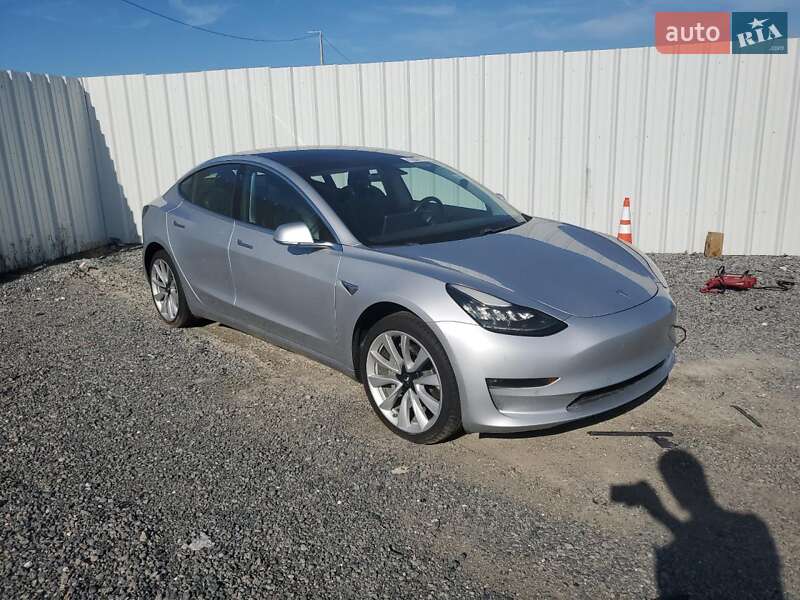 Седан Tesla Model 3 2018 в Виннице фото 4 Седан Tesla Model 3 2018 в Виннице