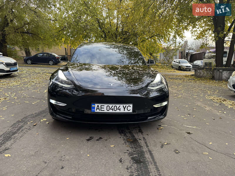 Седан Tesla Model 3 2019 в Дніпрі фото 6 Седан Tesla Model 3 2019 в Дніпрі