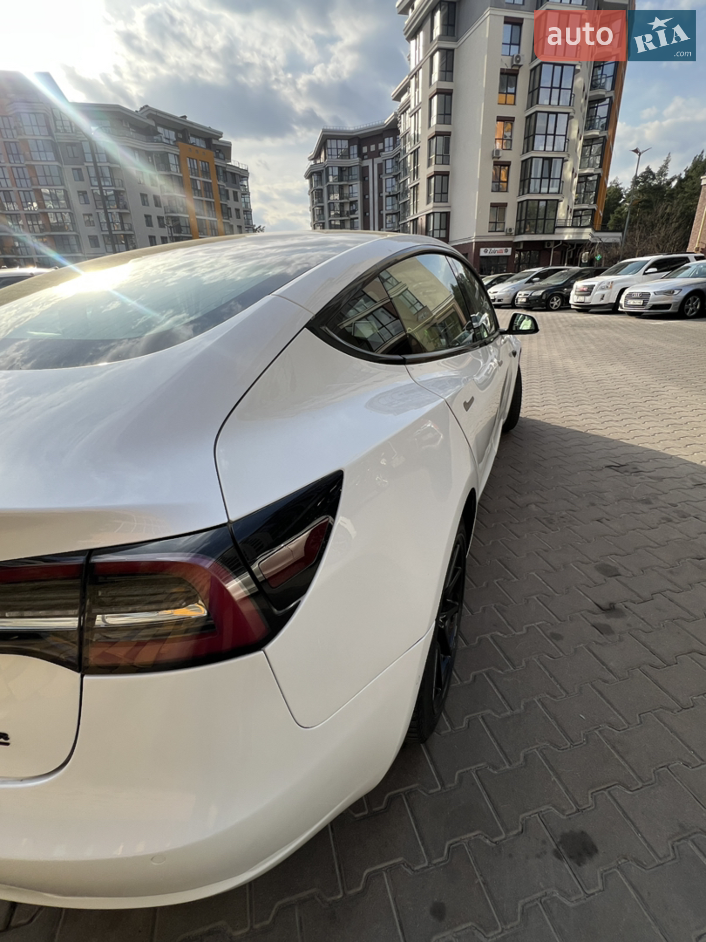 2019 Tesla Model 3 - мініатюра 5