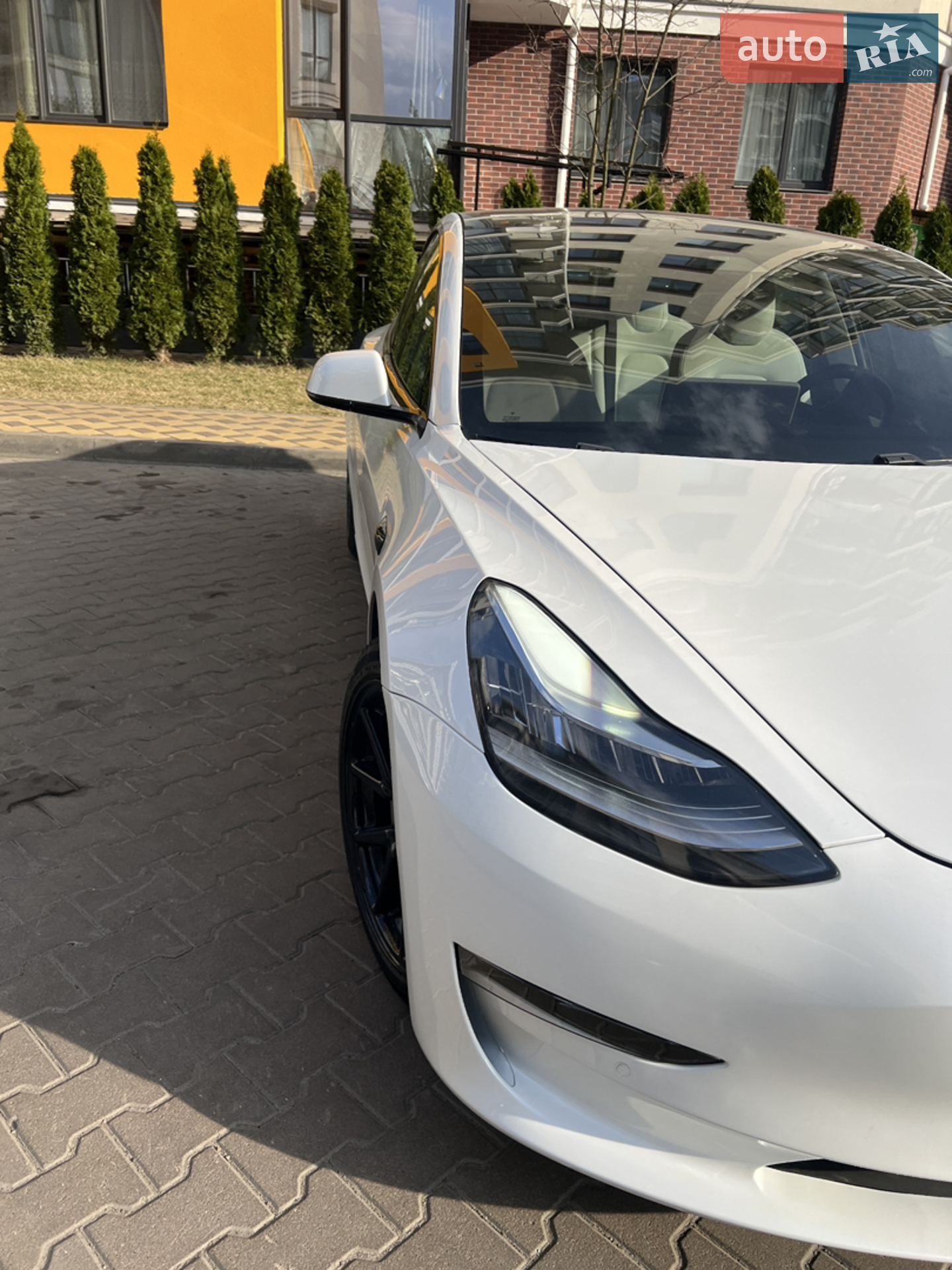 2019 Tesla Model 3 - мініатюра 8
