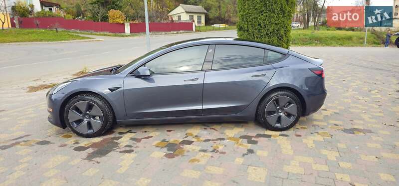 Седан Tesla Model 3 2023 в Львове фото 19 Седан Tesla Model 3 2023 в Львове