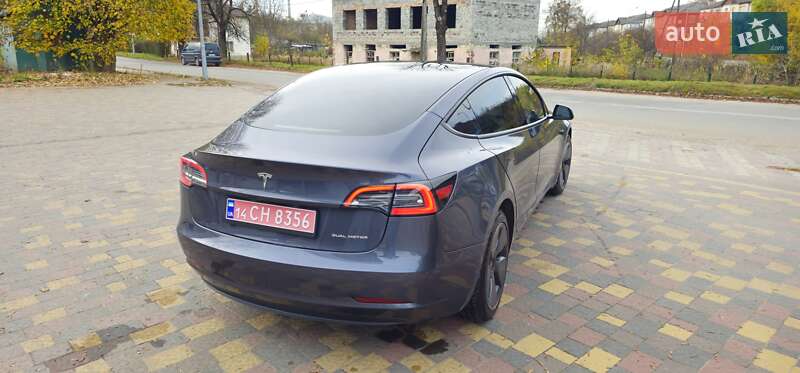 Седан Tesla Model 3 2023 в Львове фото 23 Седан Tesla Model 3 2023 в Львове