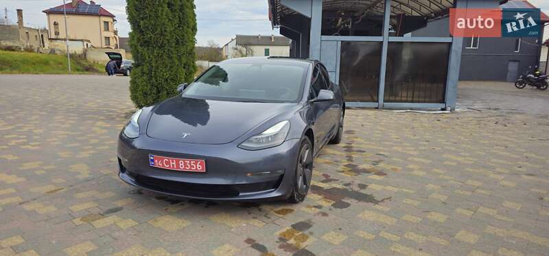 Седан Tesla Model 3 2023 в Львове фото 33 Седан Tesla Model 3 2023 в Львове
