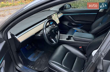 Седан Tesla Model 3 2018 в Харькове