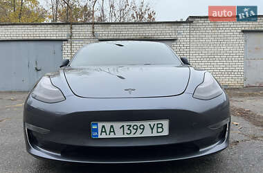 Седан Tesla Model 3 2018 в Харькове