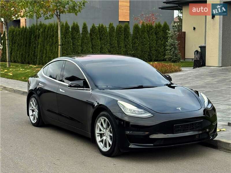 Седан Tesla Model 3 2019 в Днепре фото 2 Седан Tesla Model 3 2019 в Днепре