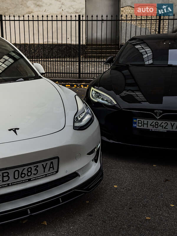 Седан Tesla Model 3 2018 в Чернігові фото 20 Седан Tesla Model 3 2018 в Чернігові