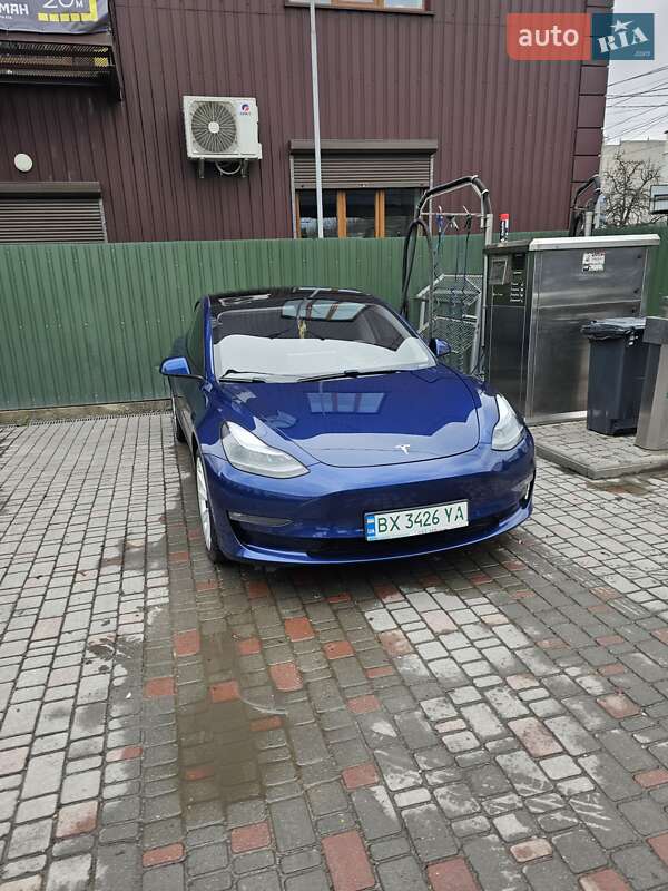 Седан Tesla Model 3 2020 в Хмельницькому фото 8 Седан Tesla Model 3 2020 в Хмельницькому