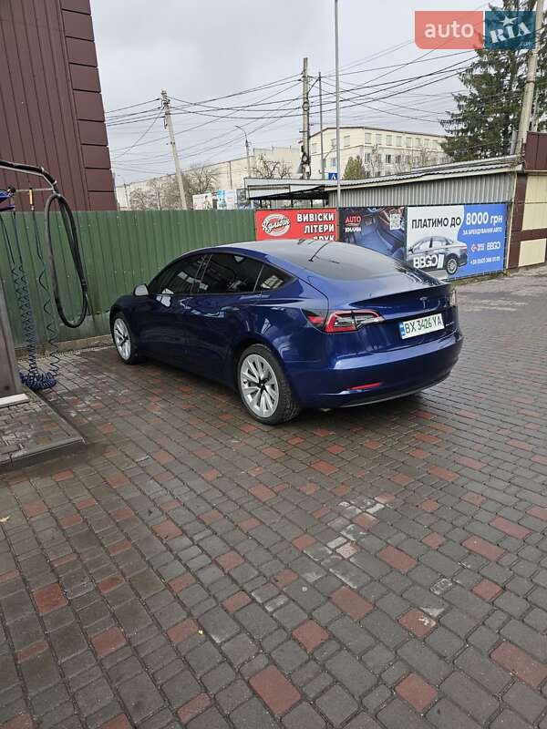 Седан Tesla Model 3 2020 в Хмельницькому фото 2 Седан Tesla Model 3 2020 в Хмельницькому
