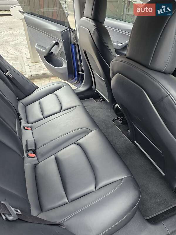 Седан Tesla Model 3 2020 в Хмельницькому фото 16 Седан Tesla Model 3 2020 в Хмельницькому