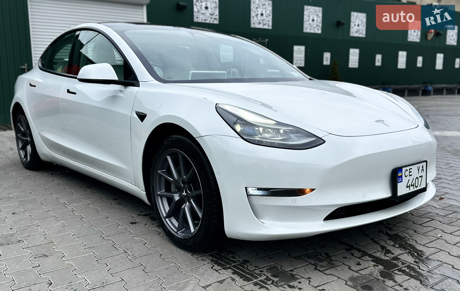 2021 Tesla Model 3 - мініатюра 2