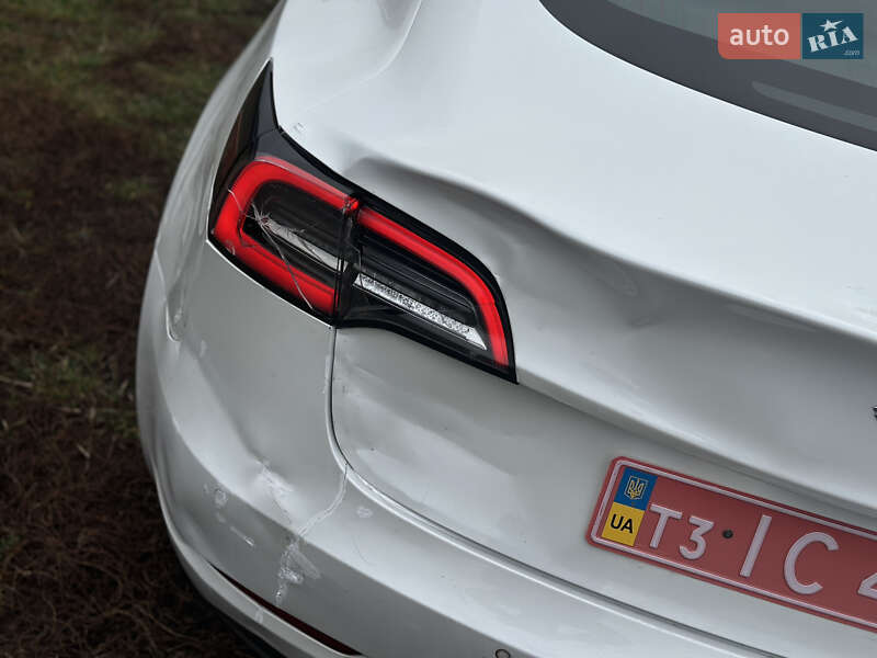 Седан Tesla Model 3 2019 в Рівному фото 9 Седан Tesla Model 3 2019 в Рівному