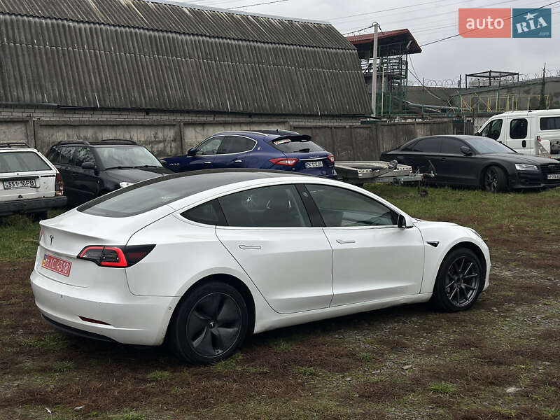 Седан Tesla Model 3 2019 в Рівному фото 5 Седан Tesla Model 3 2019 в Рівному