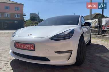 Седан Tesla Model 3 2021 в Белой Церкви