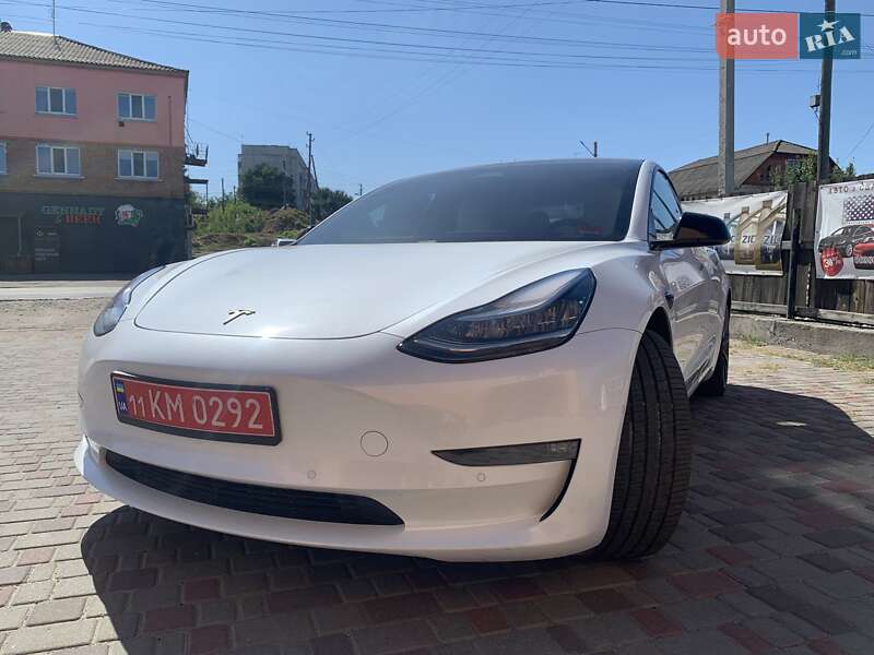 Tesla Model 3 2021 Tesla Model 3 2021